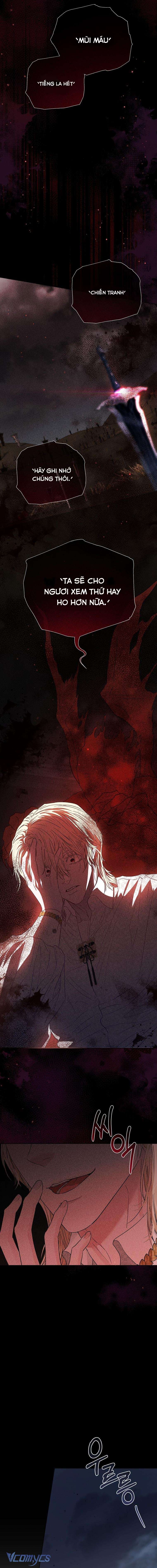 Tôi Bị Ám Ảnh Bởi Người Chồng Phản Diện Chap 41 - Trang 2