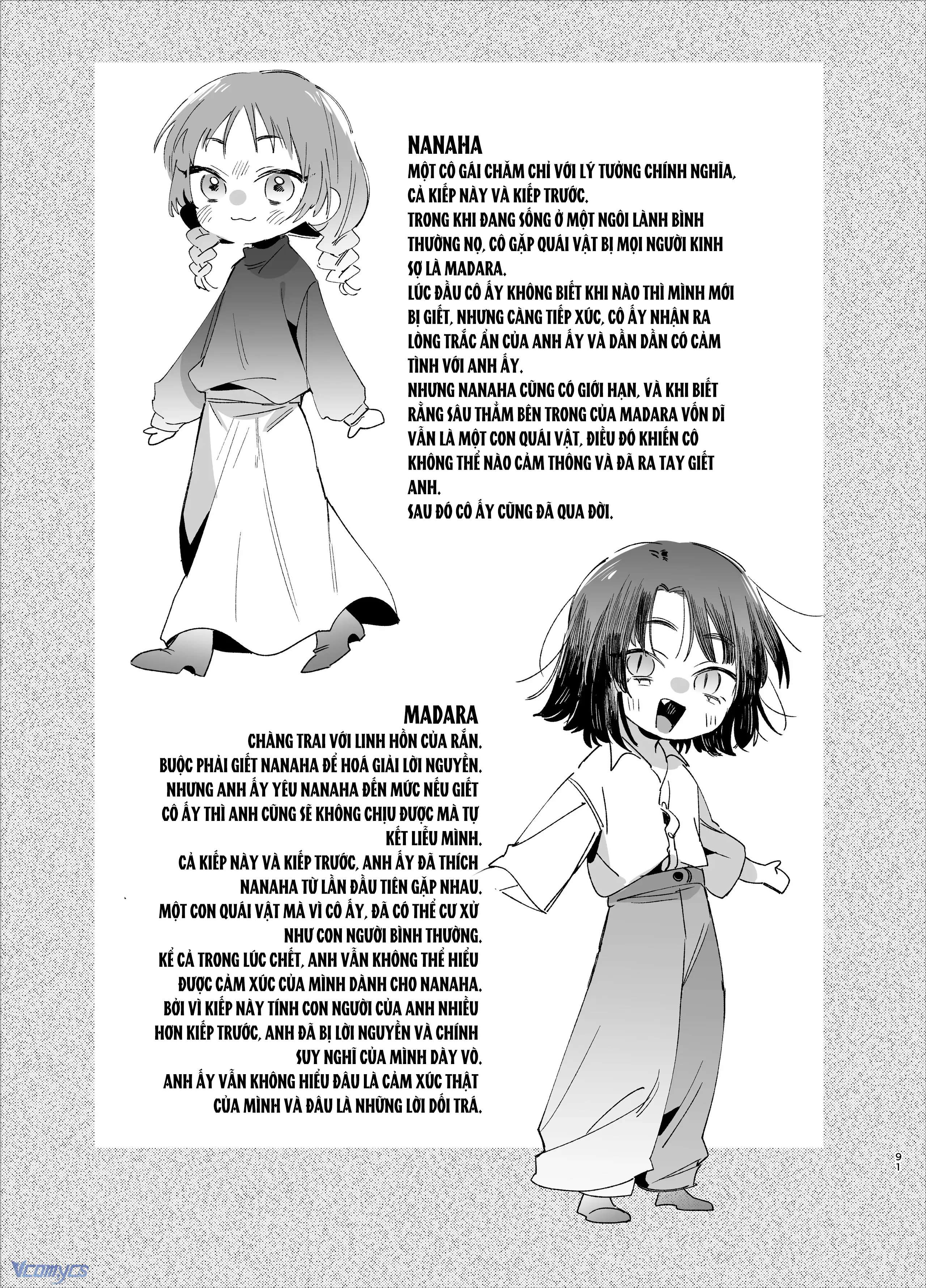 『18+』Bị Gã Đàn Ông Rắn Cuồng Si Chap 2 - Trang 2