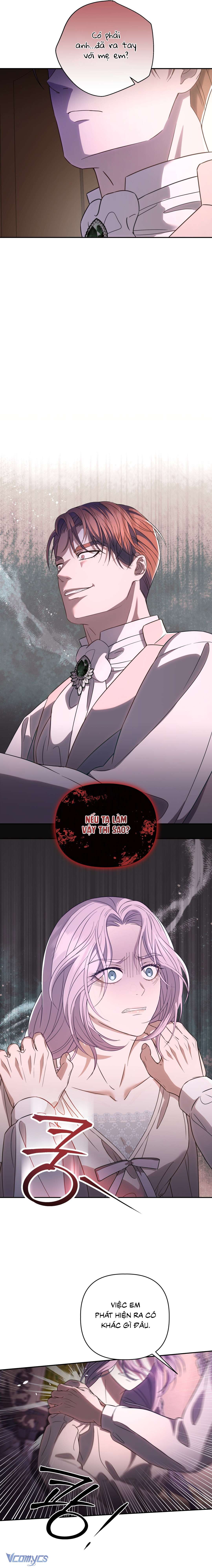 [18+] Rơi Vào Tay Kẻ Cứu Rỗi Ô Uế Chap 2 - Trang 2