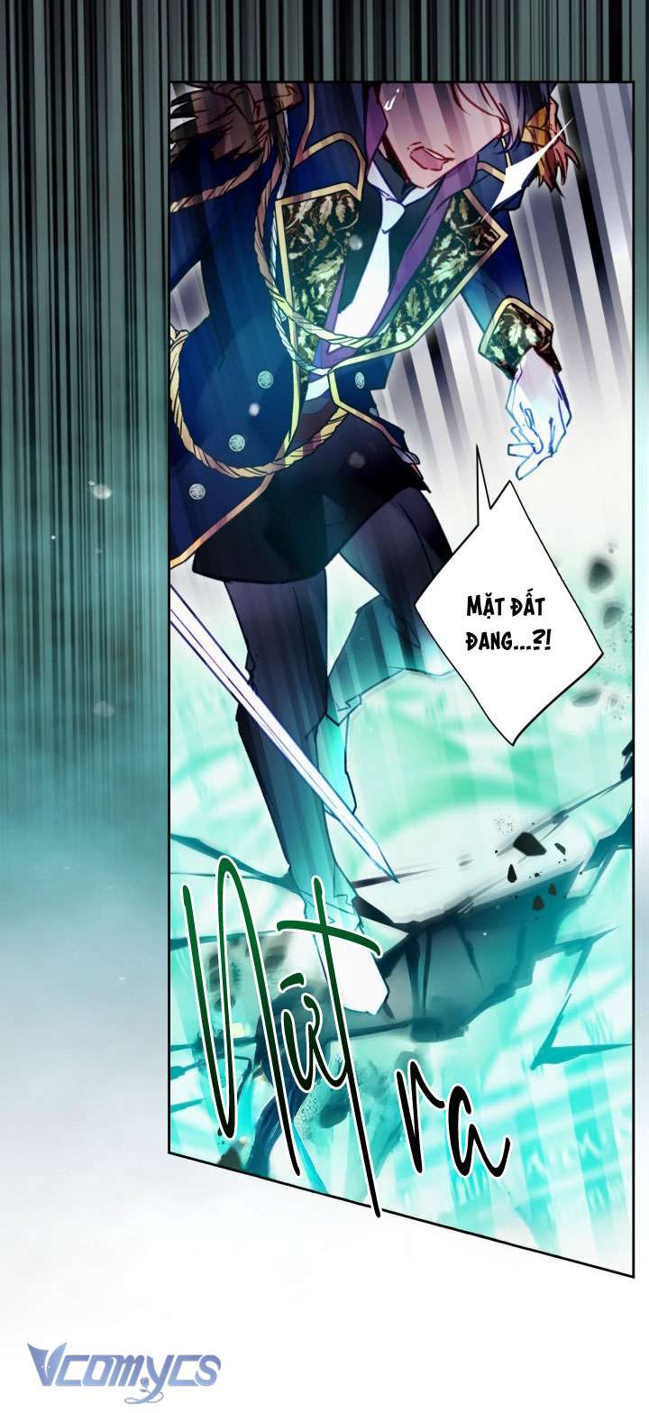 Kết Cục Của Nhân Vật Phản Diện Chỉ Có Thể Là Cái Chết Chap 196 - Trang 4
