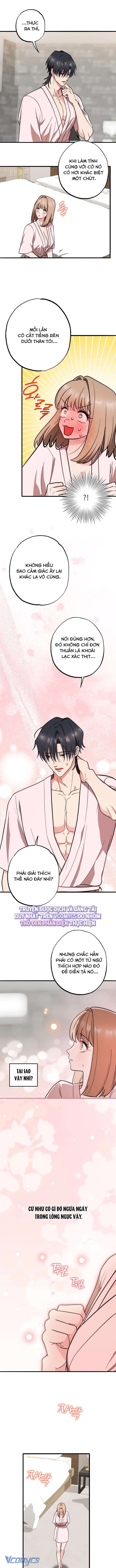 『18+』Nguy Hiểm Dịu Dàng Chap 6 - Next Chap 7