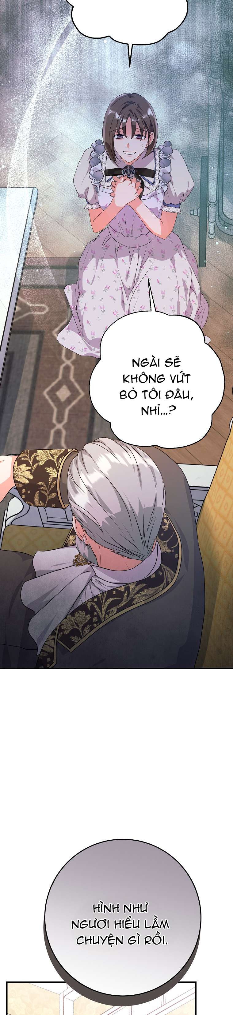 Kẻ Phản Diện Có Thời Hạn Ủng Hộ Tôi Hủy Hôn Chap 47 - Next Chap 48