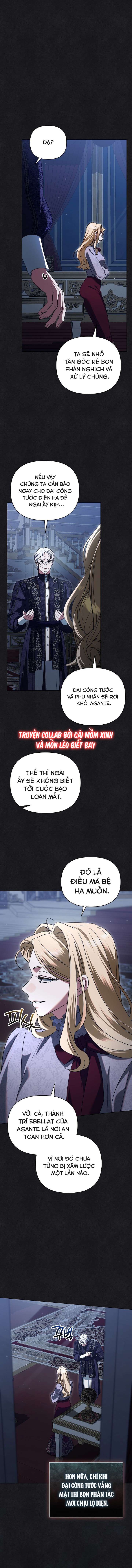 Dành Cho Nàng Juliet Xinh Đẹp Chap 47 - Trang 3