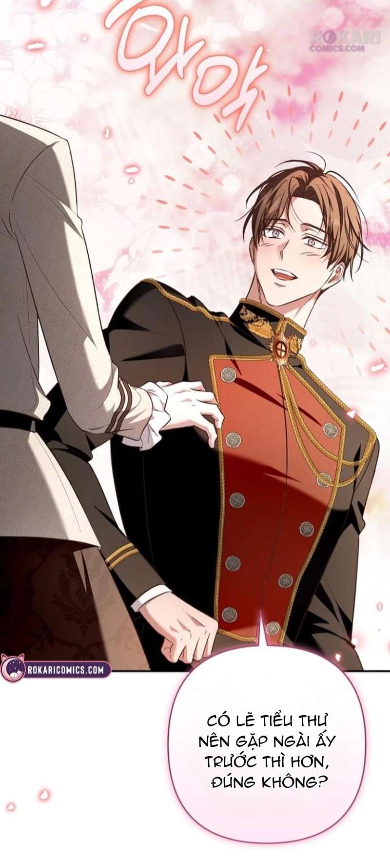 Cô Dâu Của Đại Công Tước Là Chiến Binh Địa Ngục Chap 39 - Next Chap 40