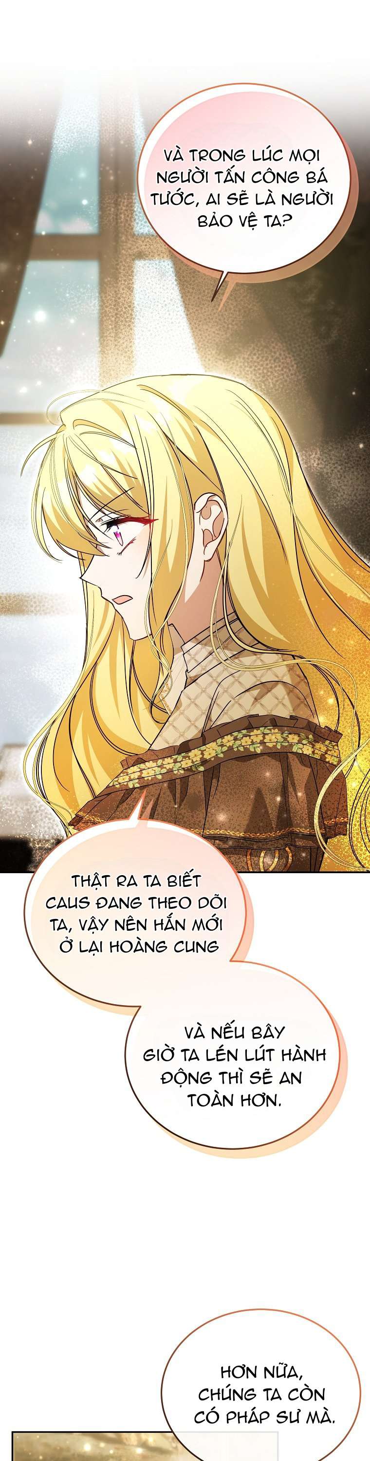 Chị Gái Tôi Là Nhân Vật Chính Chap 44 - Trang 4