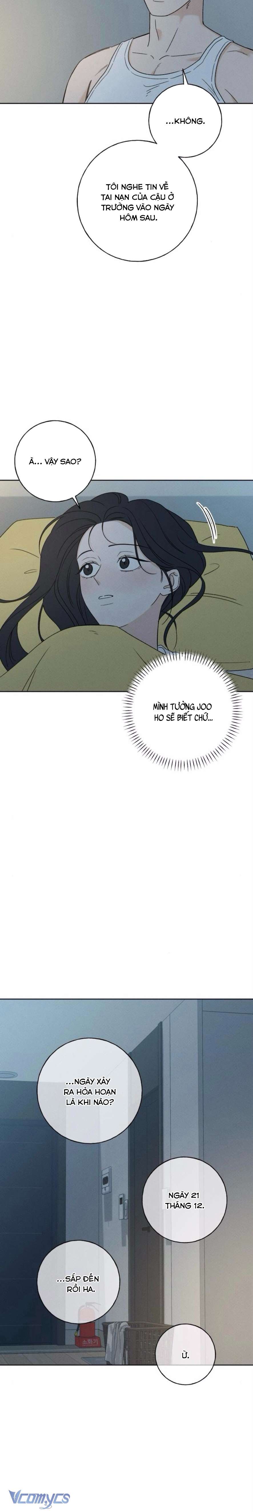 Miyeon Chap 17 - Trang 4