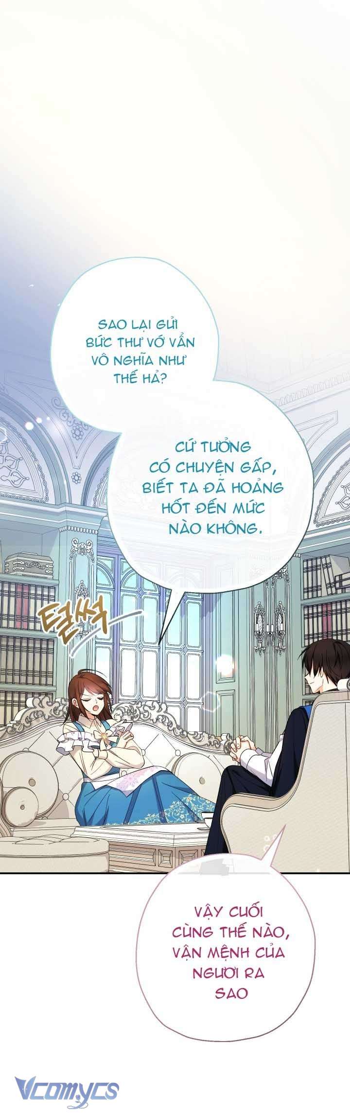 Tiểu Thư Tích Tiền Đi Bụi Chapter 105 - Trang 4