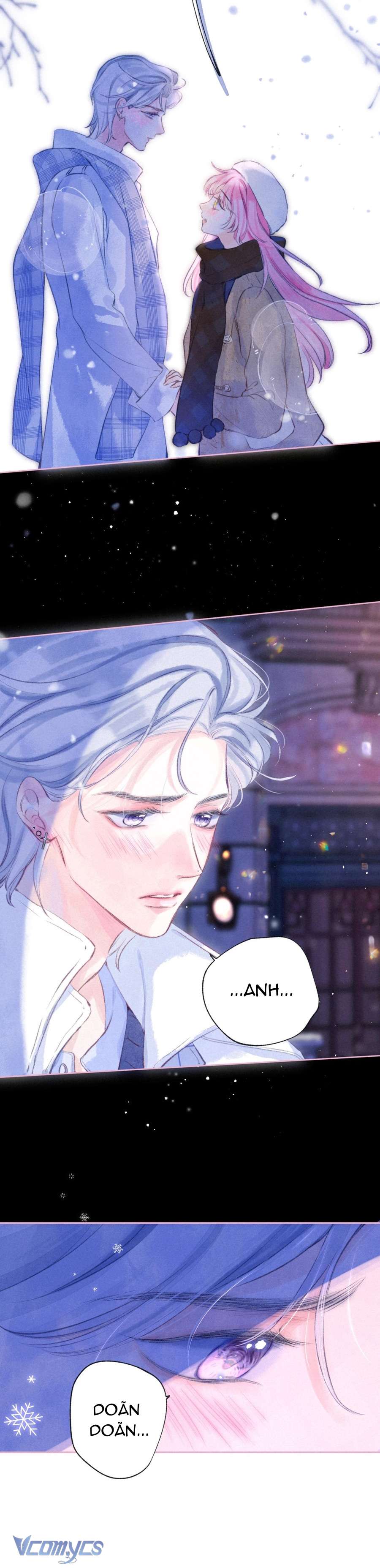 Chiếc Gai Ấm Áp Chap 50 - Next Chap 51