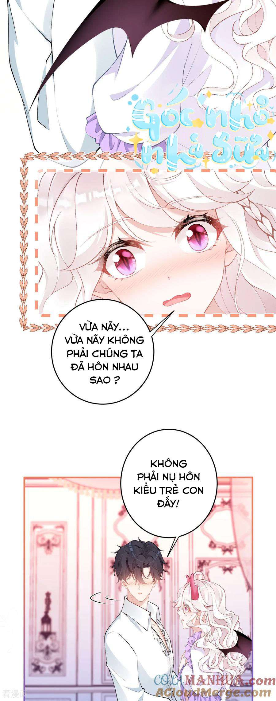 Hiệp Sĩ Độc Quyền Của Long Nữ Chapter 30 - Trang 4