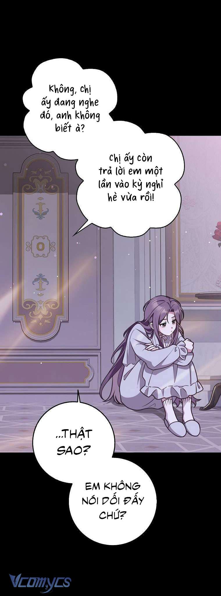 Tôi Thề Chúng Ta Chỉ Là Bạn Chapter 47 - Next Chapter 48