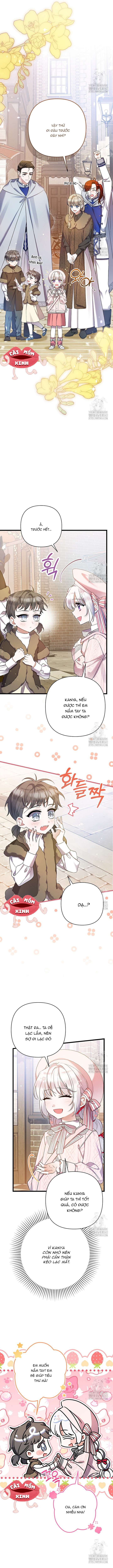 Tôi Chỉ Định Chăm Sóc Người Cha Ốm Yếu Của Mình Thôi Mà Chap 28 - Trang 2