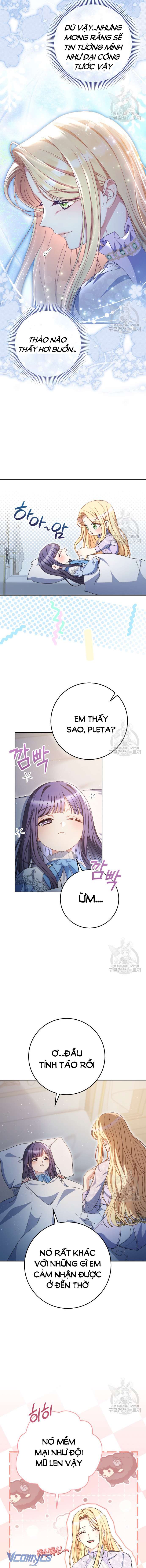 Nuôi Dưỡng Em Gái Xinh Đẹp Chap 36 - Trang 3