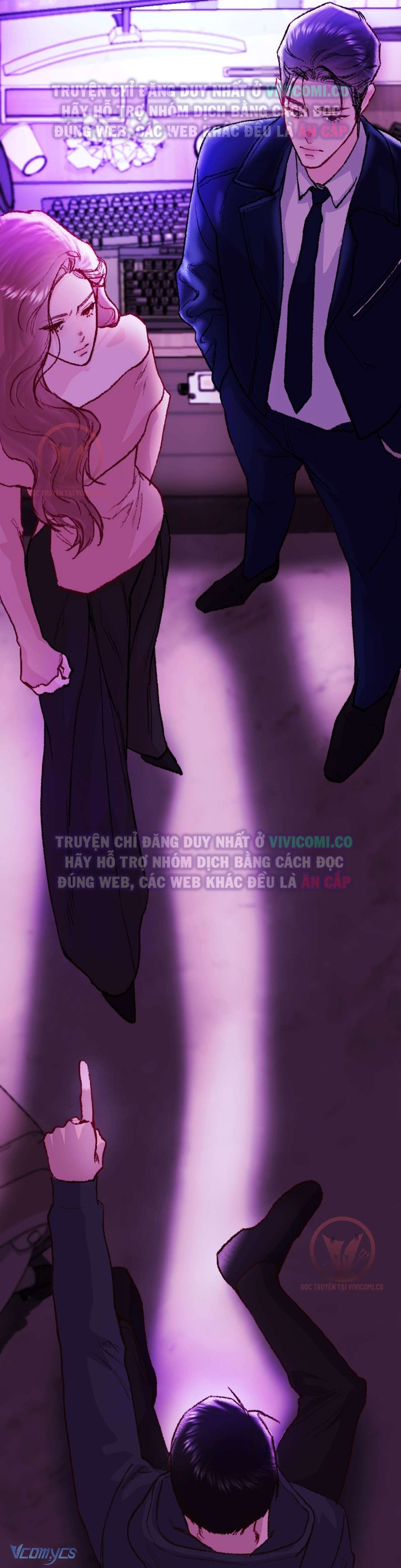 Chàng Quỷ Của Tôi Chap 23 - Trang 4