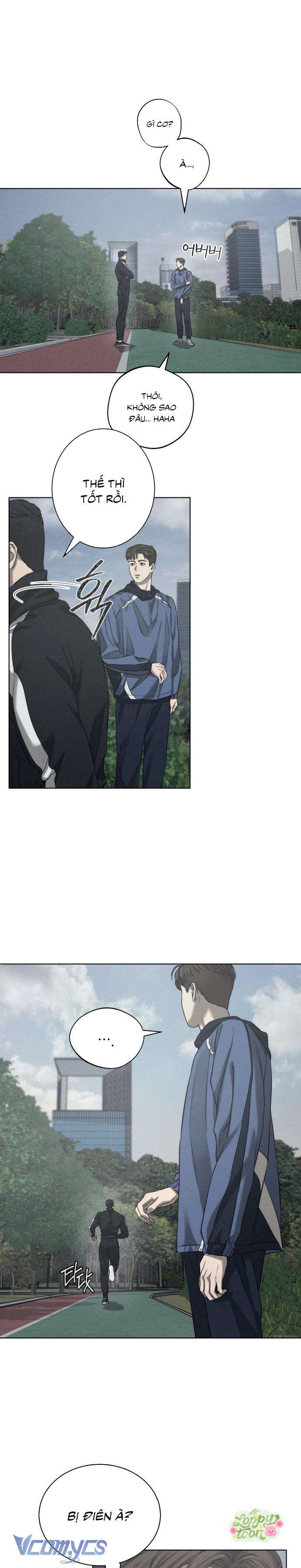 Tuyển Tập Truyện Ngắn Của Kim Young Ha Chap 3 - Trang 4