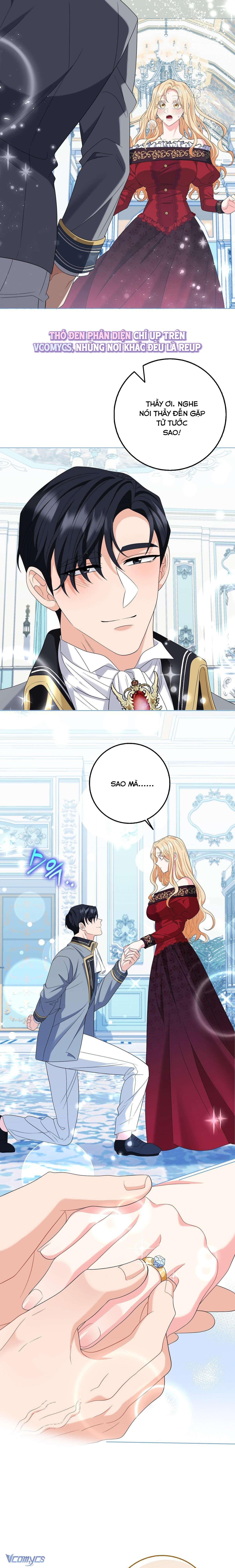 [18+] Cách Giáo Dục Quý Cô Chap 38 - Trang 3