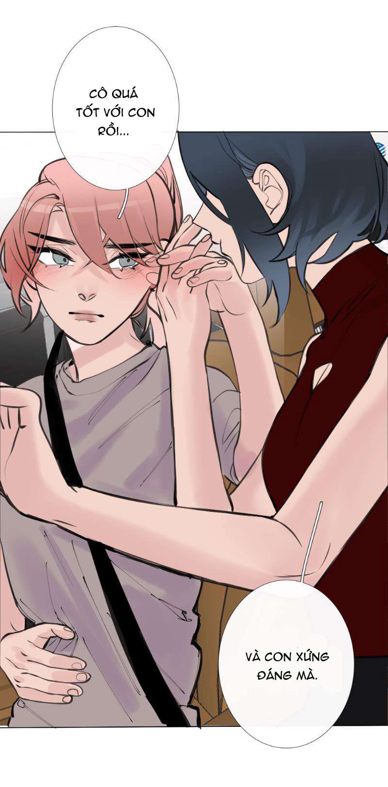 Tình Cờ Thật Đấy Chap 51.2 - Next Chap 51.1