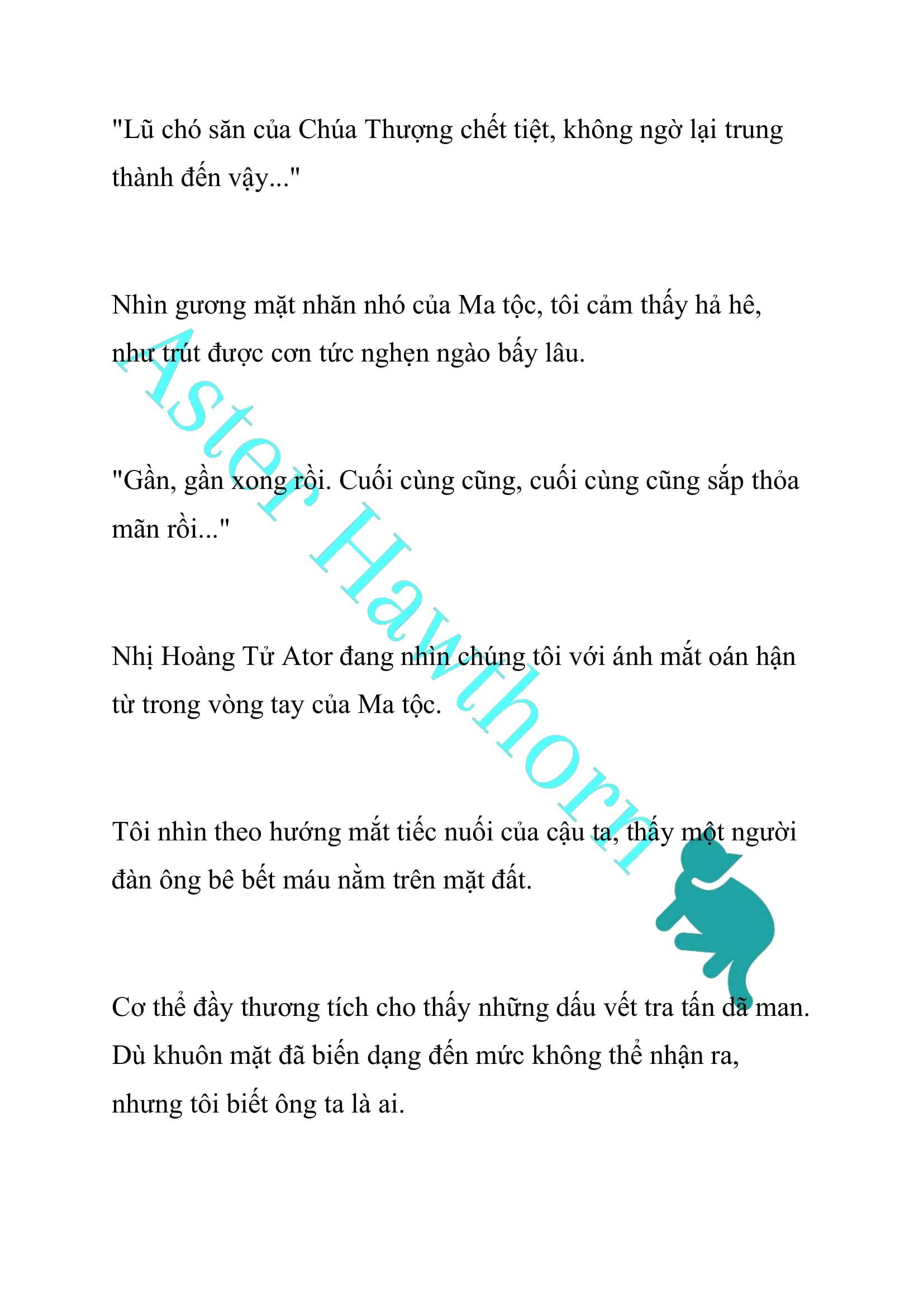 [NOVEL] Gặp Lại Kẻ Thù Ở Lễ Đính Hôn Chap 204 - Trang 2