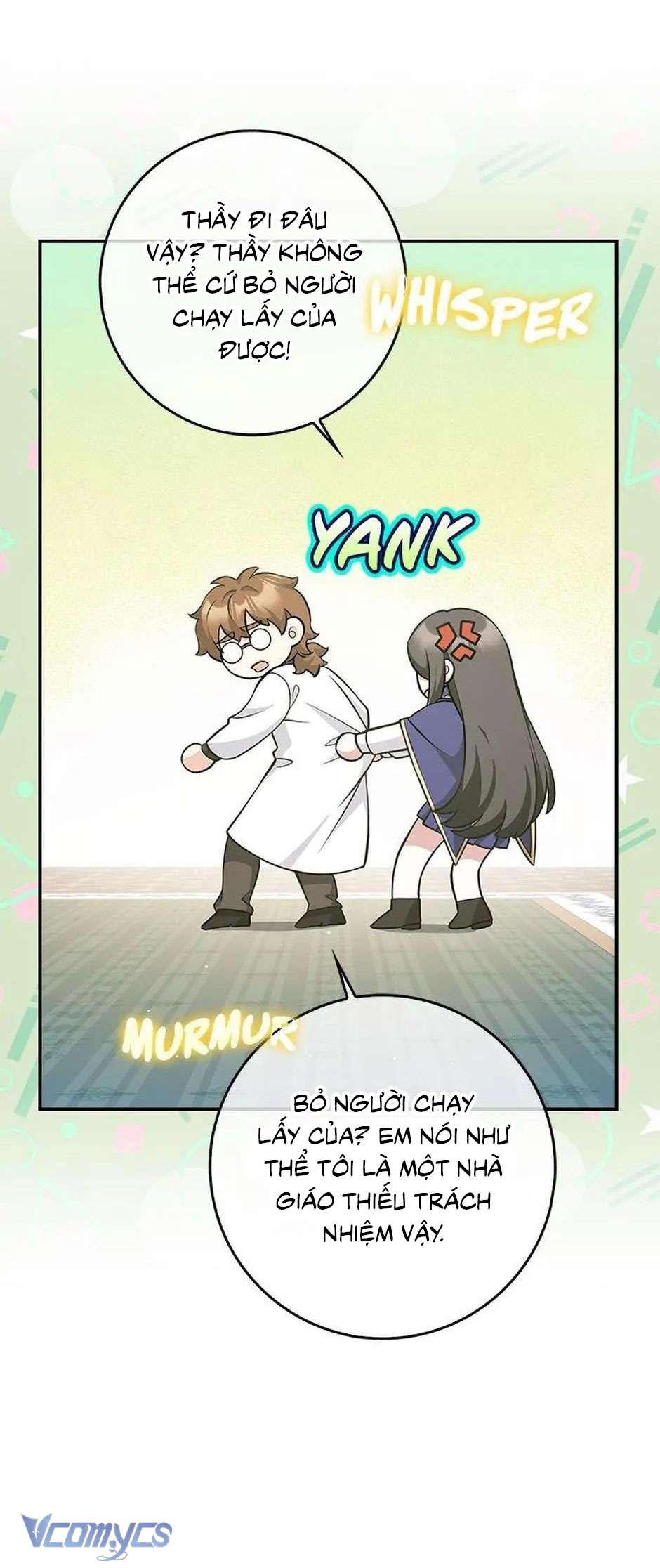 Tôi Thề Chúng Ta Chỉ Là Bạn Chapter 24 - Next Chapter 25