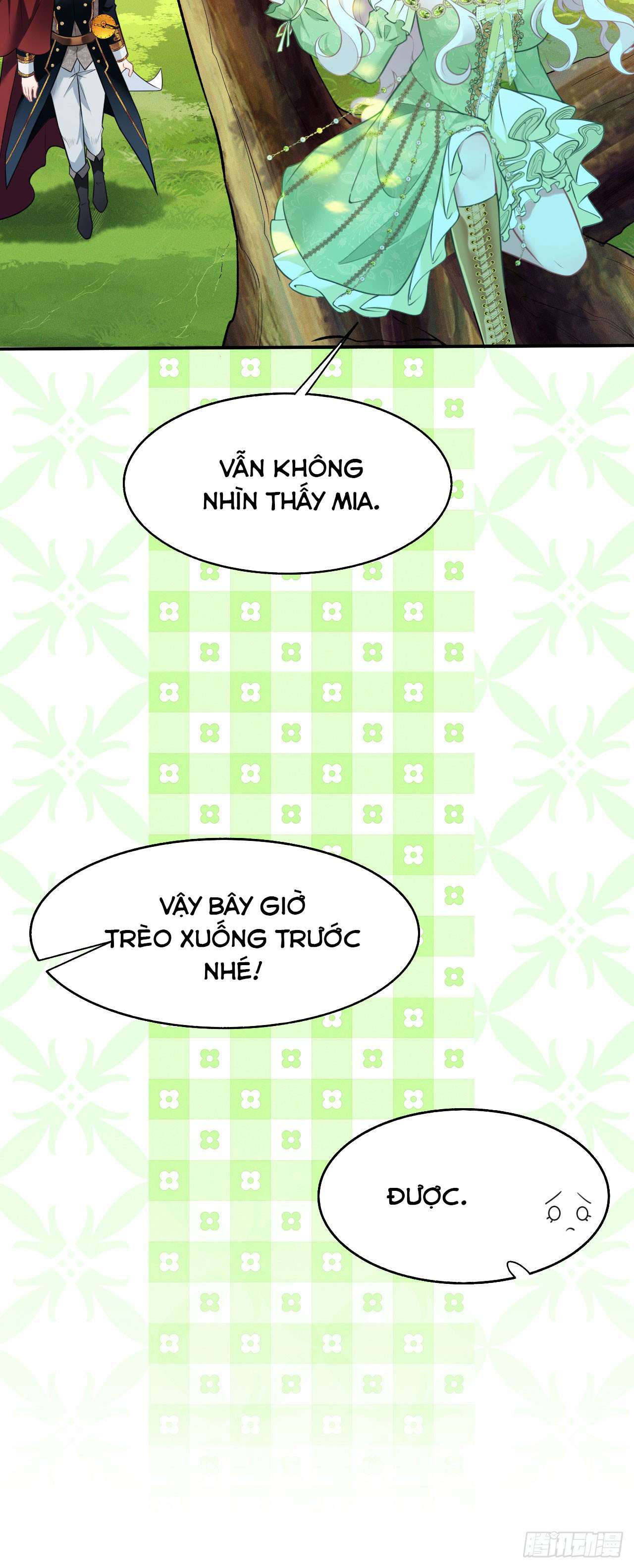 Hiệp Sĩ Độc Quyền Của Long Nữ Chap 22 - Trang 4