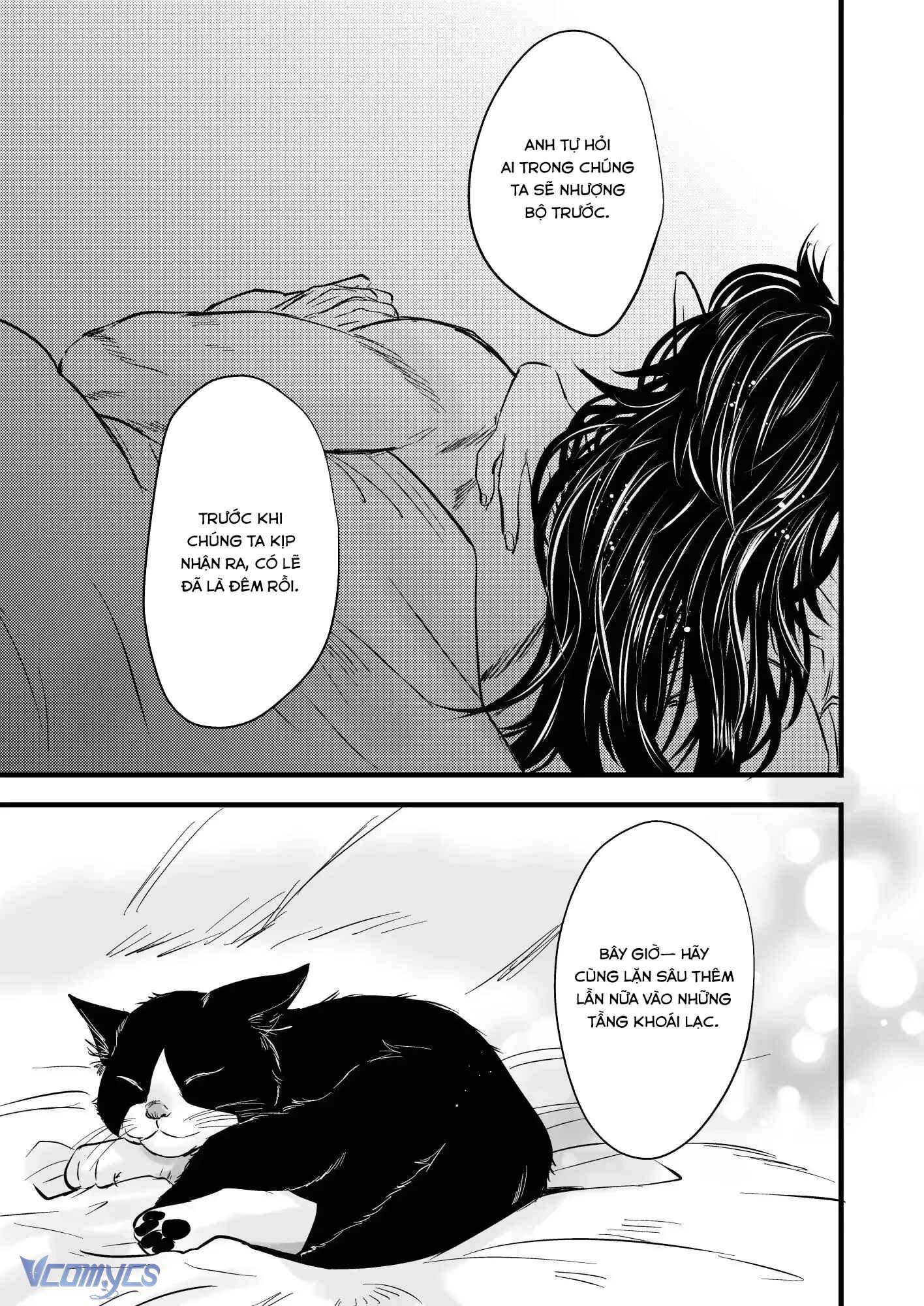 [18+] Tuyển Tập Truyện Ngắn Manga Chap 115.2 - Trang 2