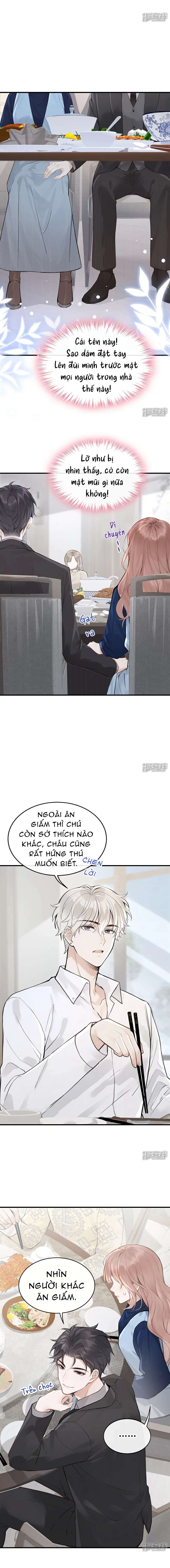 Sống Chung Để Tán Em Chap 63 - Trang 3