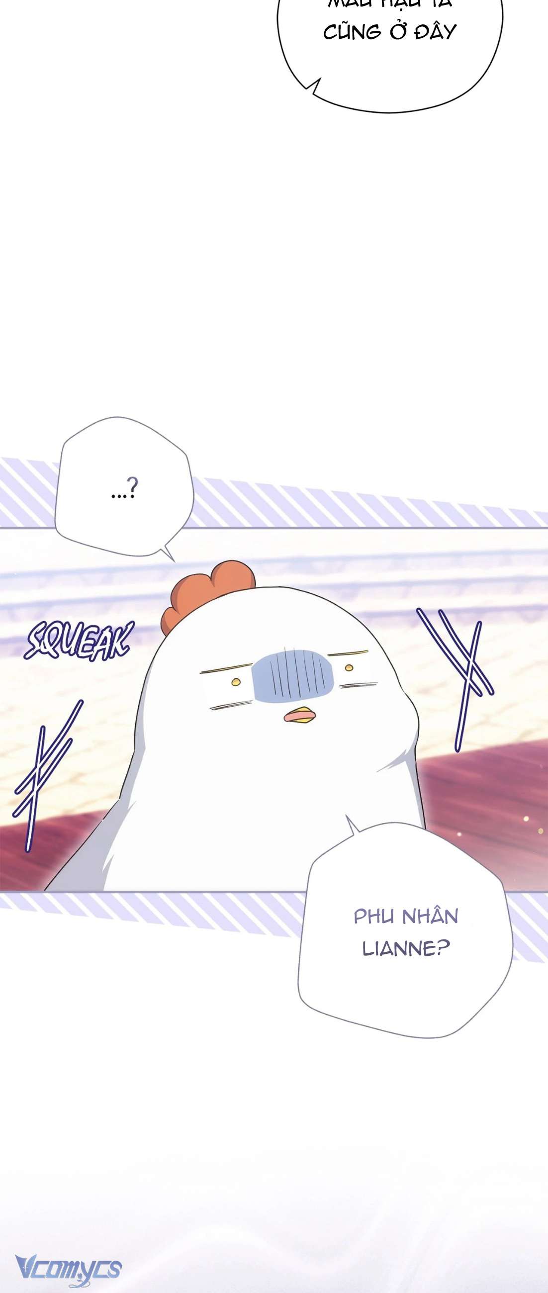 Nàng Công Chúa Trong Chuồng Gà Chap 47 - Trang 3