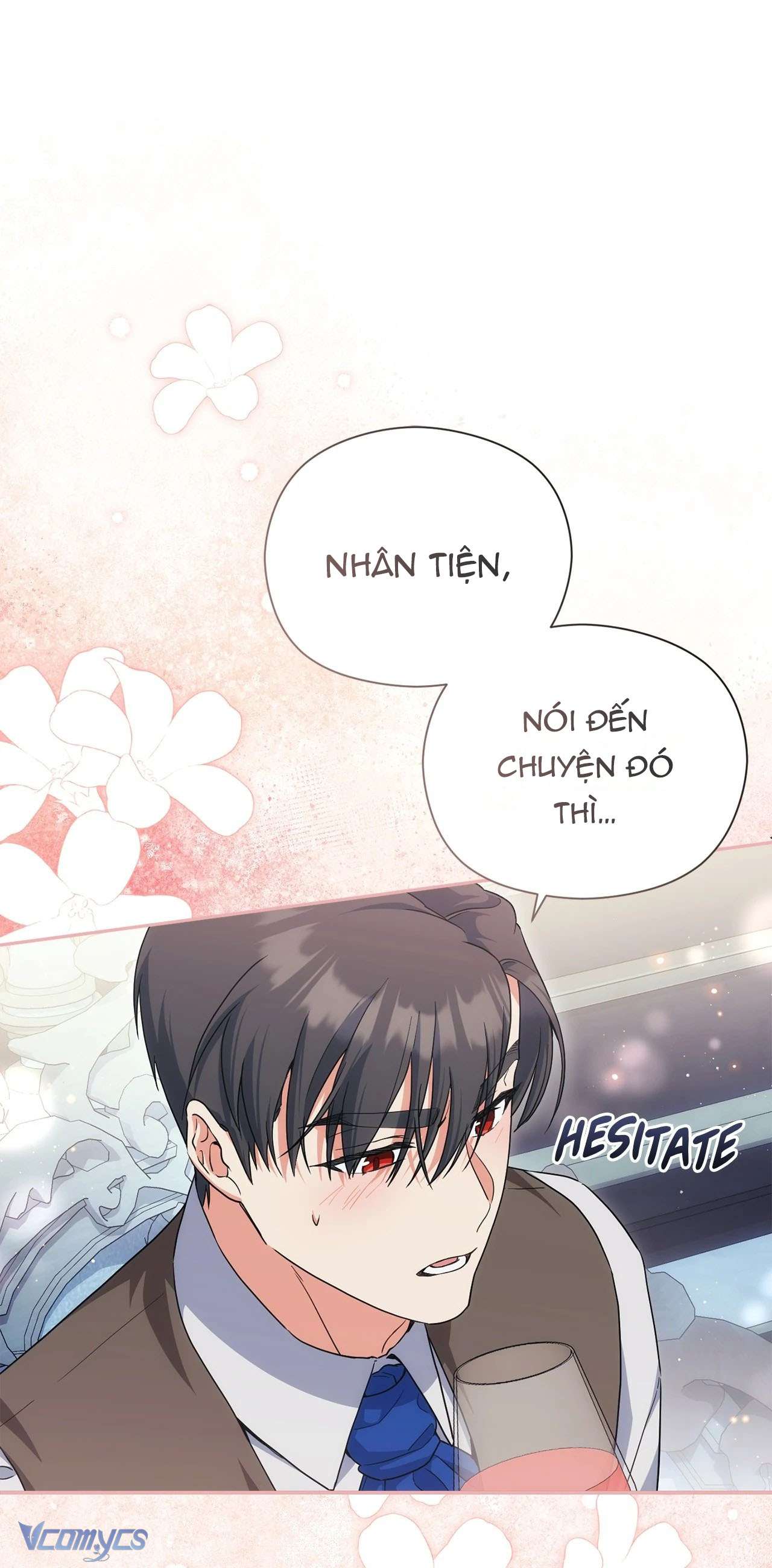 Nàng Công Chúa Trong Chuồng Gà Chap 43 - Trang 3