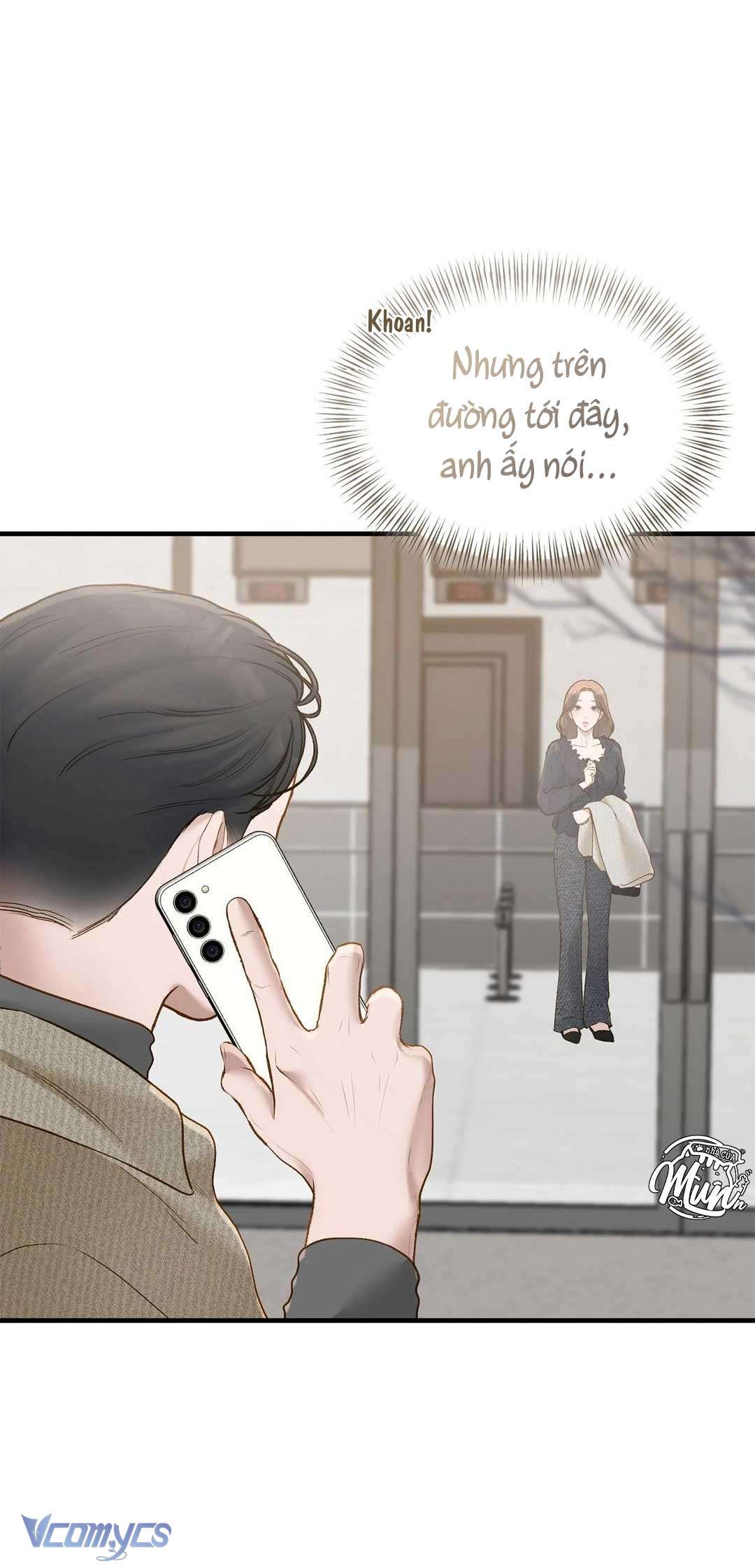Bất Chấp Rủi Ro Chap 55 - Next Chap 56