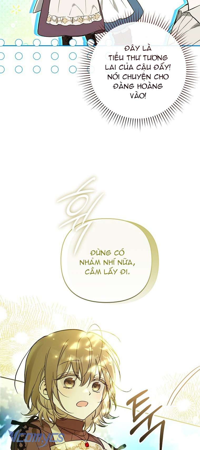 Độc Chiếm Sủng Ái Của Công Chúa Út, Mọi Người Đều Say Mê Tôi. Chap 4 - Trang 4