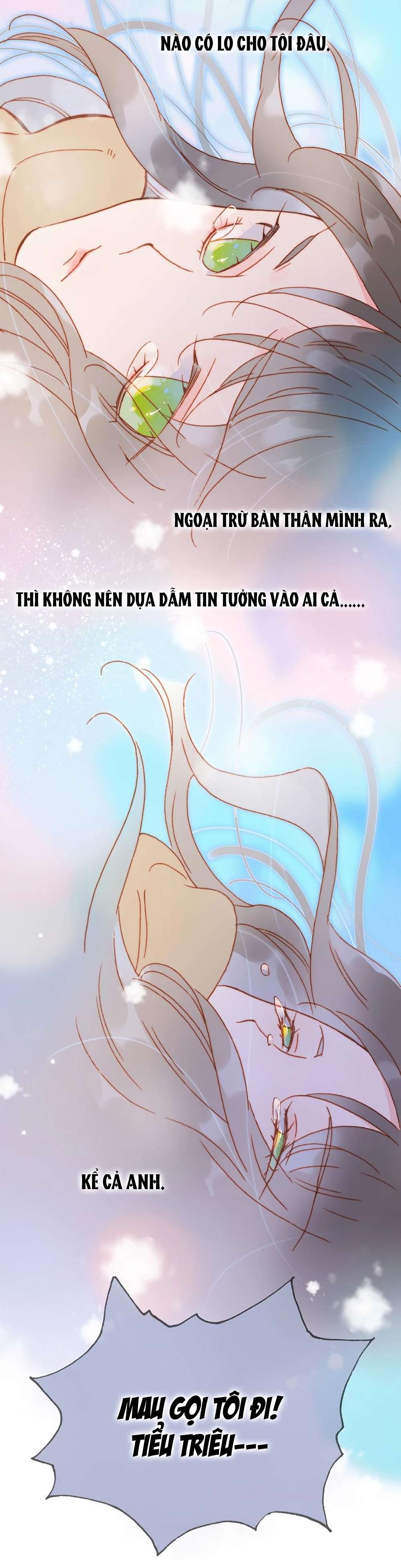 Tiếng Đàn Lặng Câm Giữa Lòng Vũ Trụ Chapter 61 - Trang 4