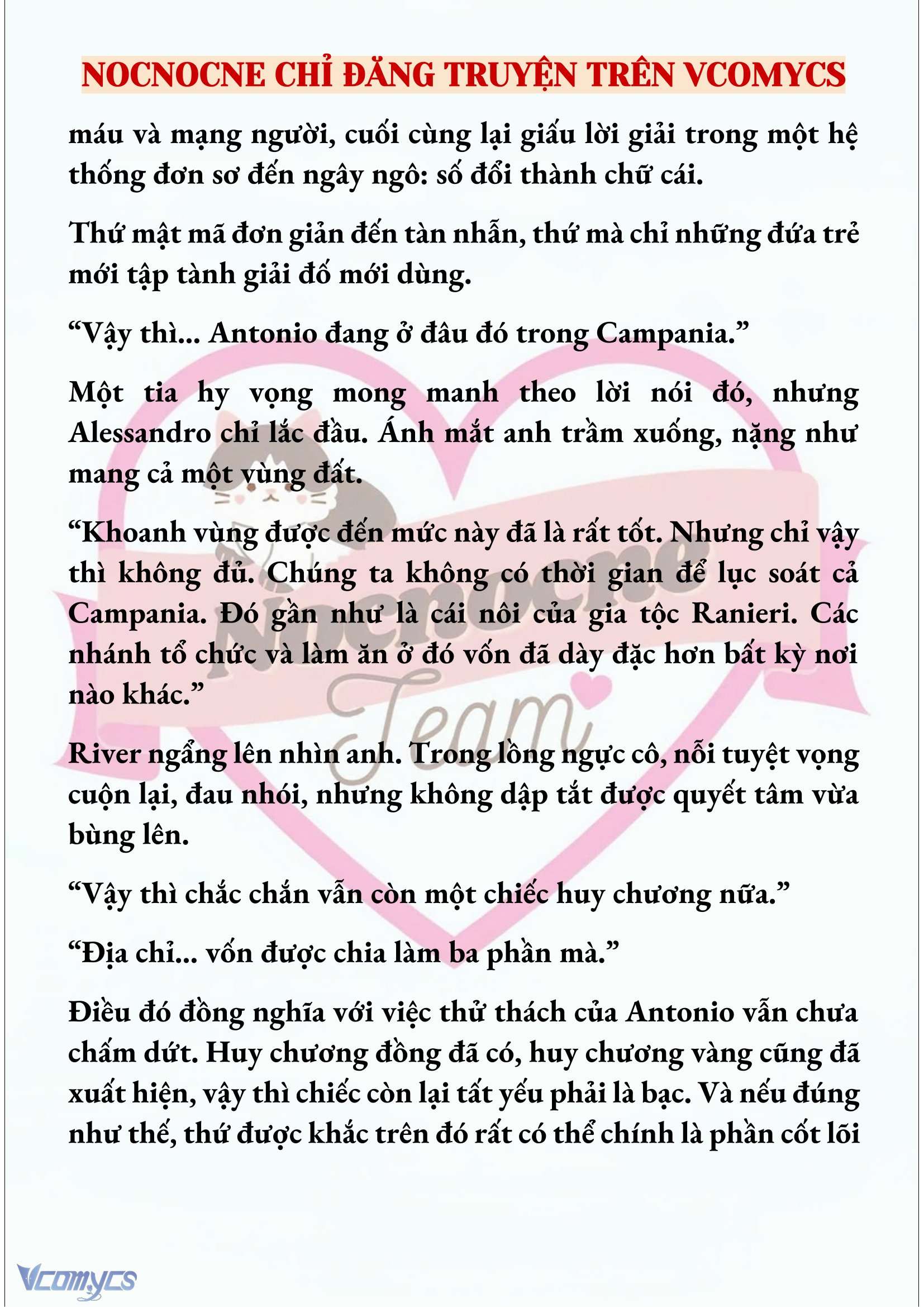 [TIỂU THUYẾT] ĐIỂM CHÍ Chap 124 - Trang 2