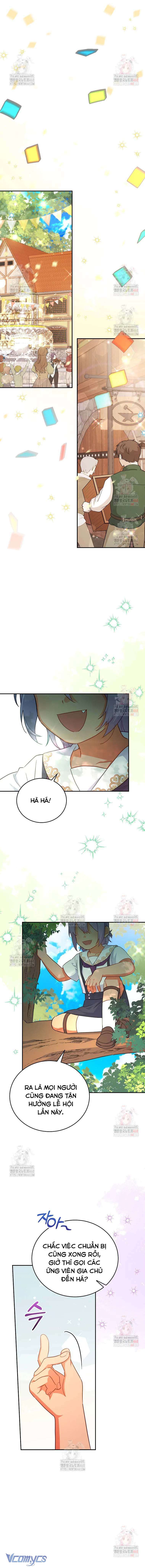 Bé Con Chốn Hoa Nở Chap 62 - Trang 4