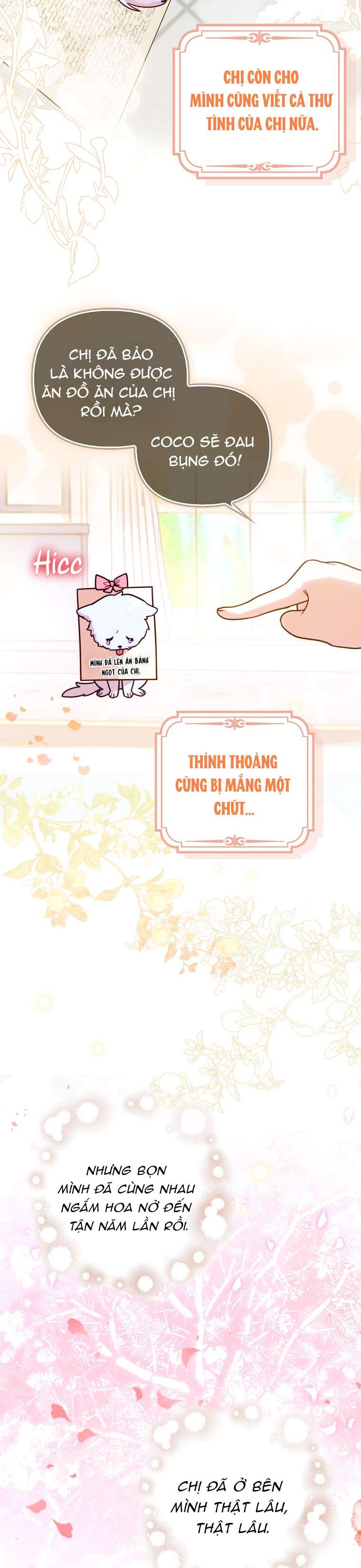 Trở Thành Cún Con Dũng Mãnh Để Cứu Người Chị Độc Ác Chap 1 - Trang 2