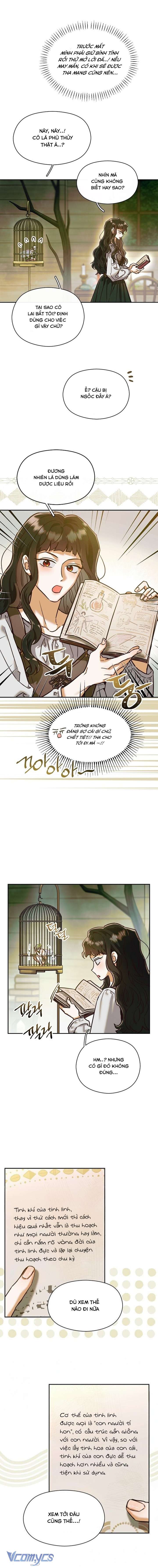 [18+] Nếu Nam Chính Nhỏ Thì Có Hơi Rắc Rối Phải Không? Chap 2 - Trang 2