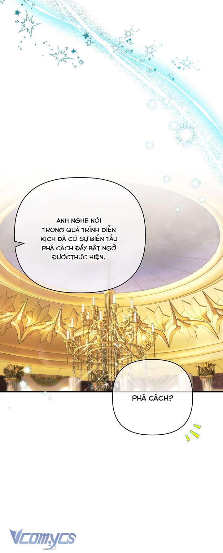 May Mắn Hay Bất Hạnh Chap 109 - Trang 3
