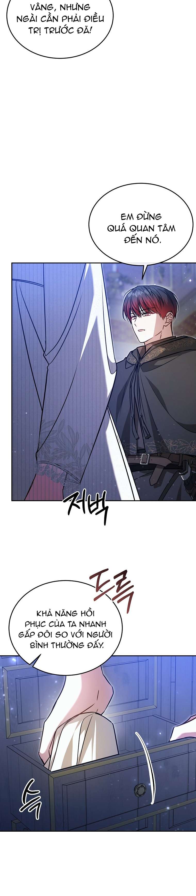 Chị Gái Tôi Là Nhân Vật Chính Chap 39 - Trang 3