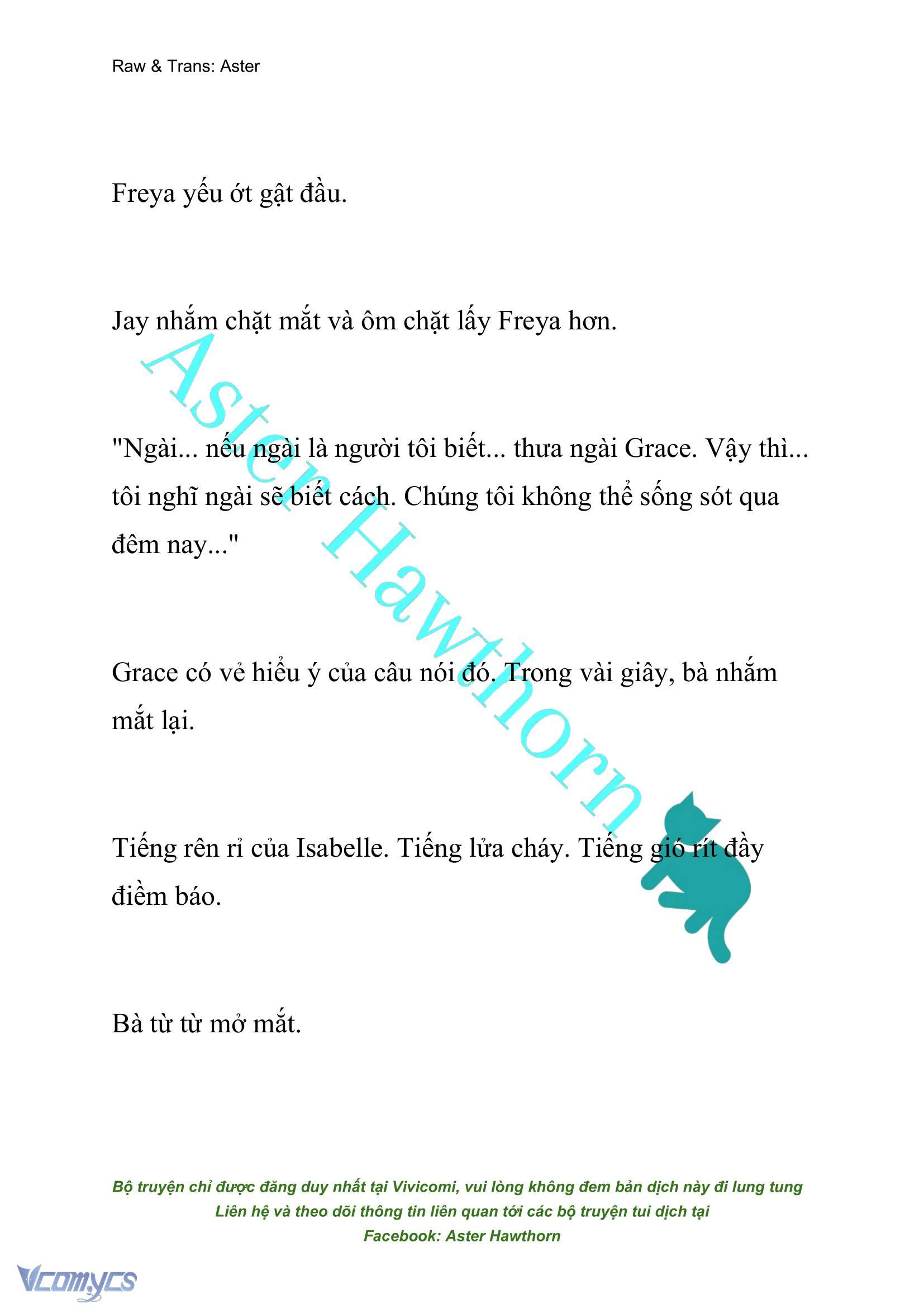 [NOVEL] Giết Cuộc Hôn Nhân Này Chap 25 - Trang 2