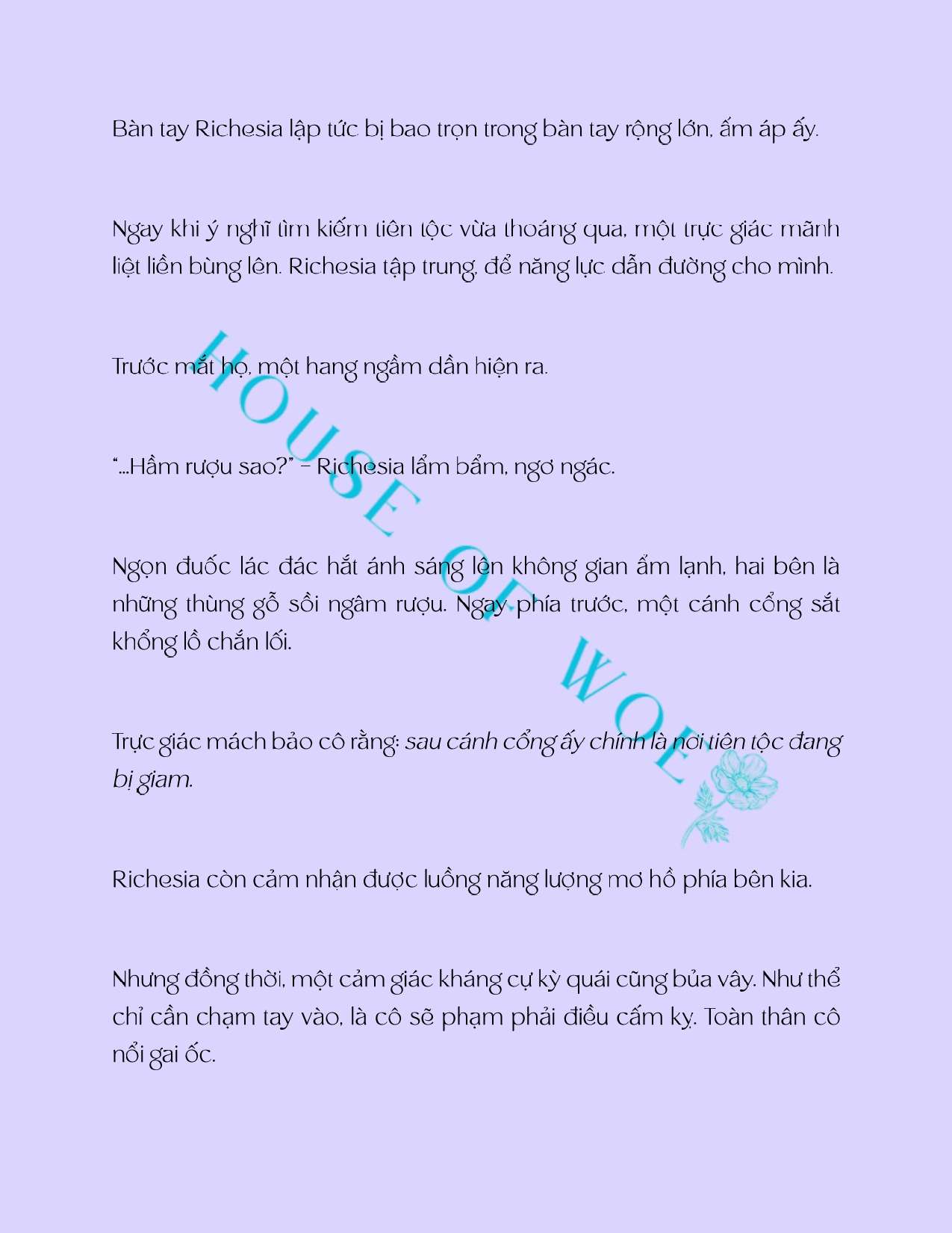 [NOVEL] NÀNG TIÊN BÉ CON LÀ NHÂN VẬT PHẢN DIỆN Chap 116 - Trang 2