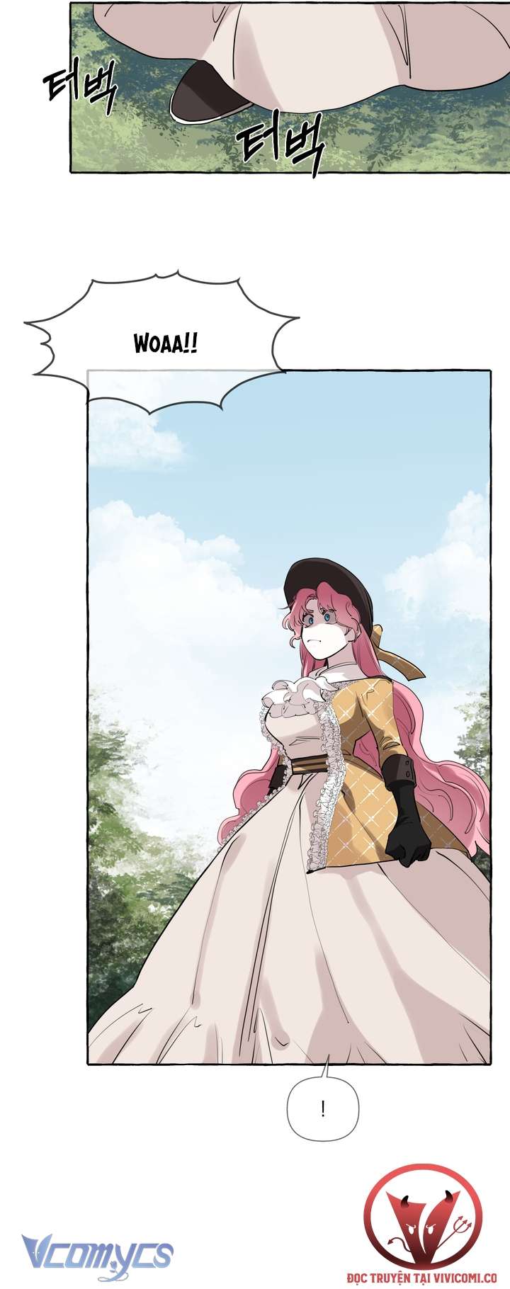 [18+] Lời Mời Gọi Phóng Đãng Của Công Tước Phu Nhân Chap 2 - Trang 2