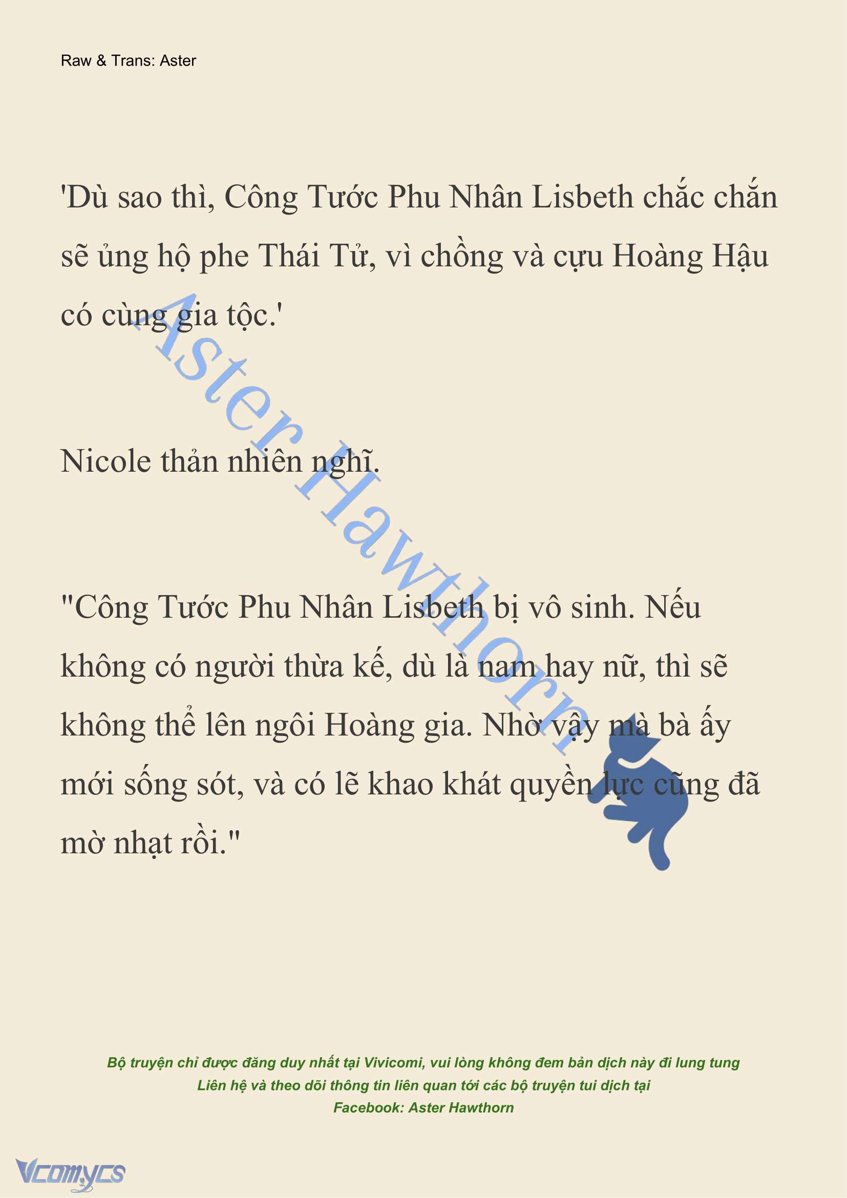 [NOVEL] Giết Cuộc Hôn Nhân Này Chap 85 - Next Chap 86