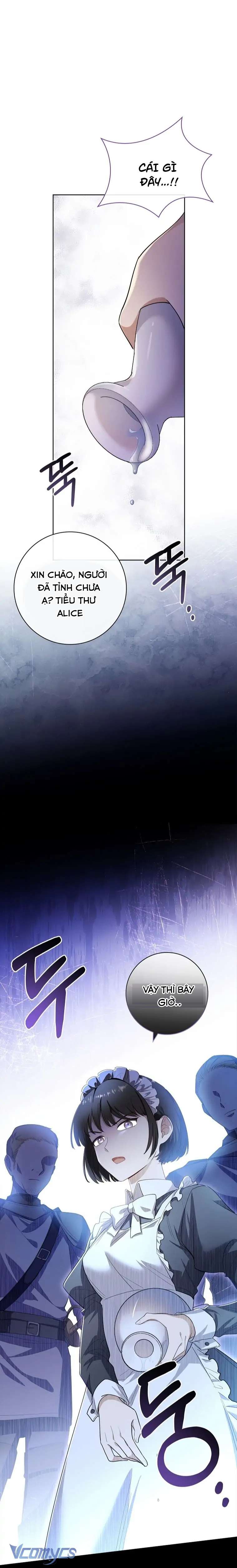 [PNT] Nam Chính À, Tôi Sẽ Tôn Trọng Sở Thích Của Anh! Chap 17 - Trang 2