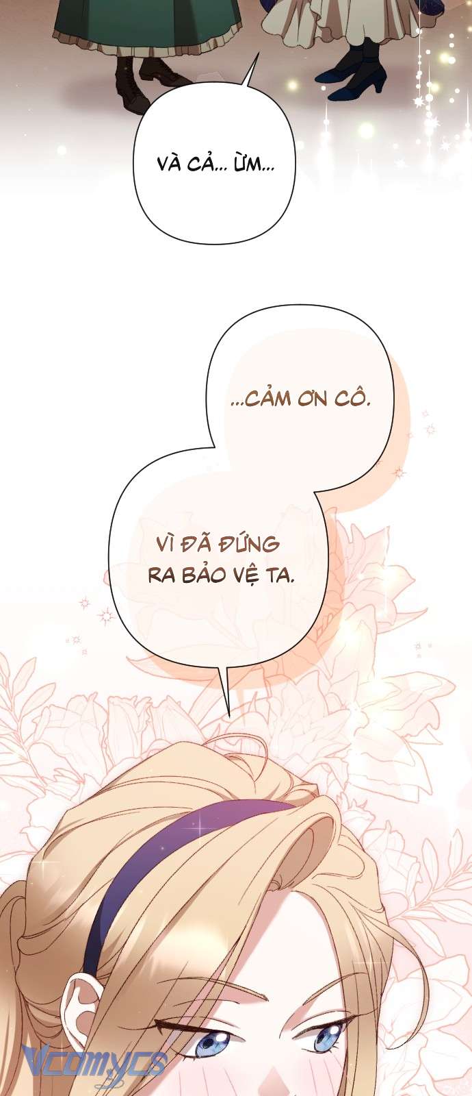 Dành Cho Những Ai Coi Hối Tiếc Là Điều Xa Xỉ Chap 36 - Trang 4