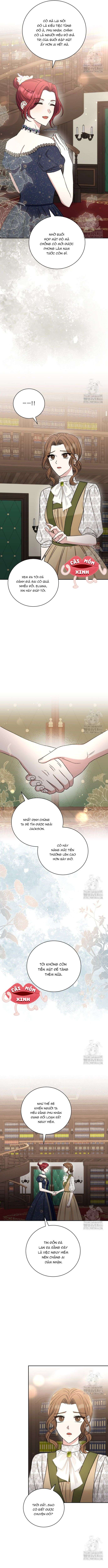 Khi Người Mẹ Kế Tham Vọng Làm Bá Chủ Hậu Cung Chap 36 - Trang 3