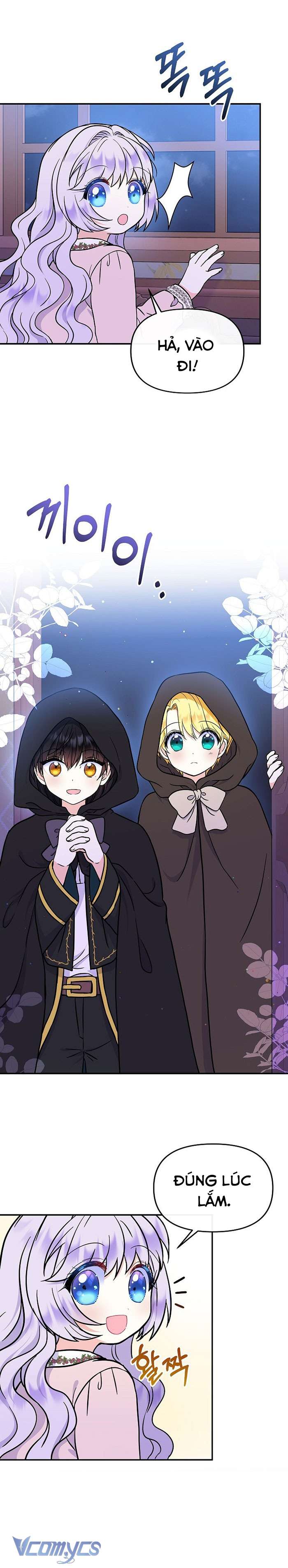 Trở Thành Con Gái Của Các Nhân Vật Chính Chapter 46 - Trang 4