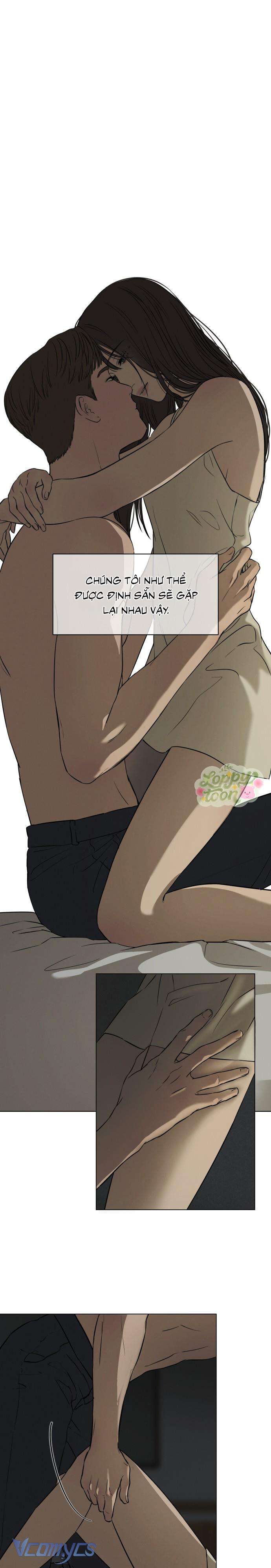 Tuyển Tập Truyện Ngắn Của Kim Young Ha Chap 1 - Trang 4