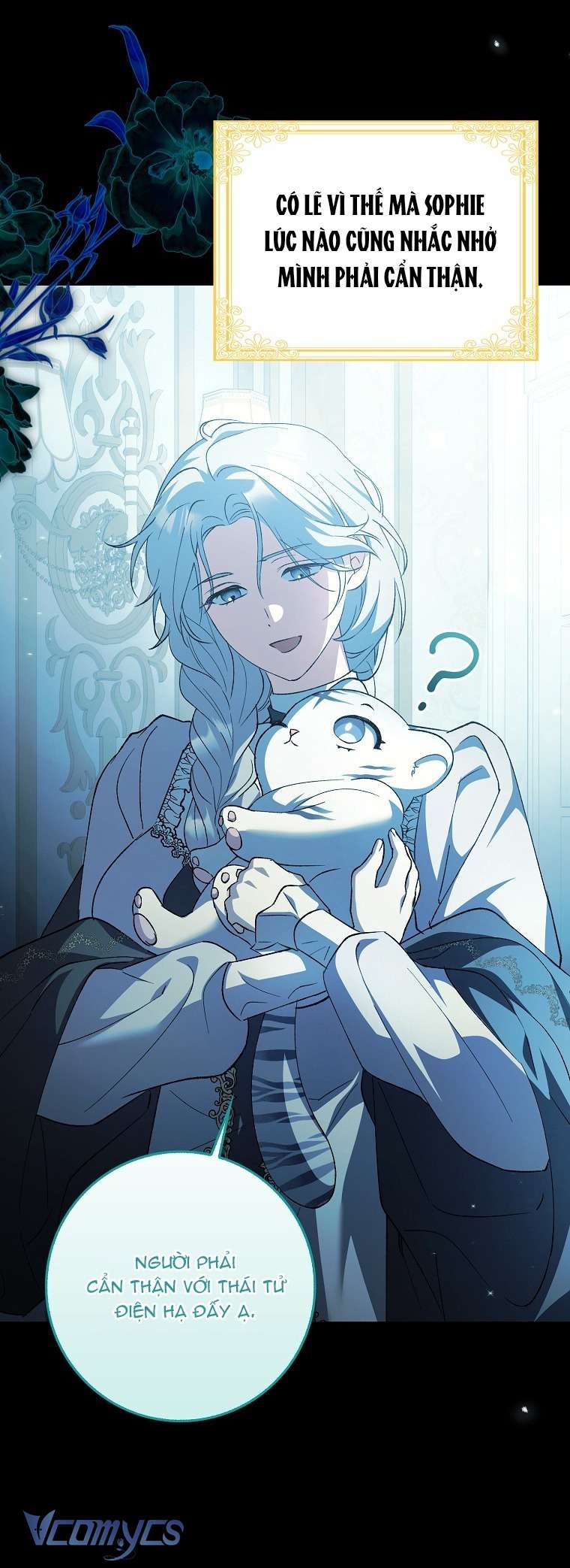 Công Chúa Bạch Hổ Không Có Nguy Hiểm Nha! Chap 3 - Trang 2