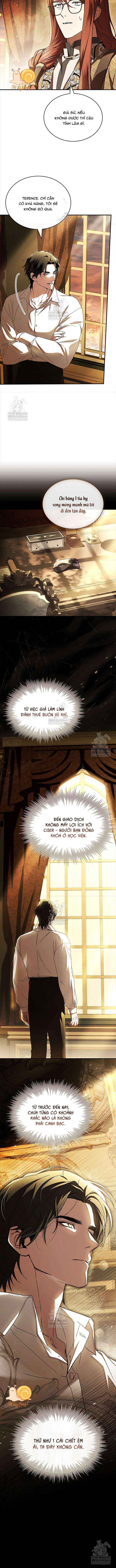 Ta Sẽ Đoạt Lấy Vương Miện Từ Ngươi Chap 17 - Trang 2