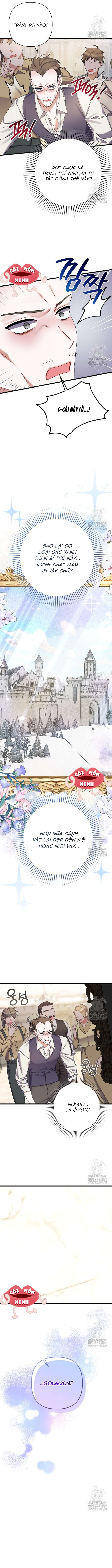 Tôi Chỉ Định Chăm Sóc Người Cha Ốm Yếu Của Mình Thôi Mà Chap 25 - Trang 2