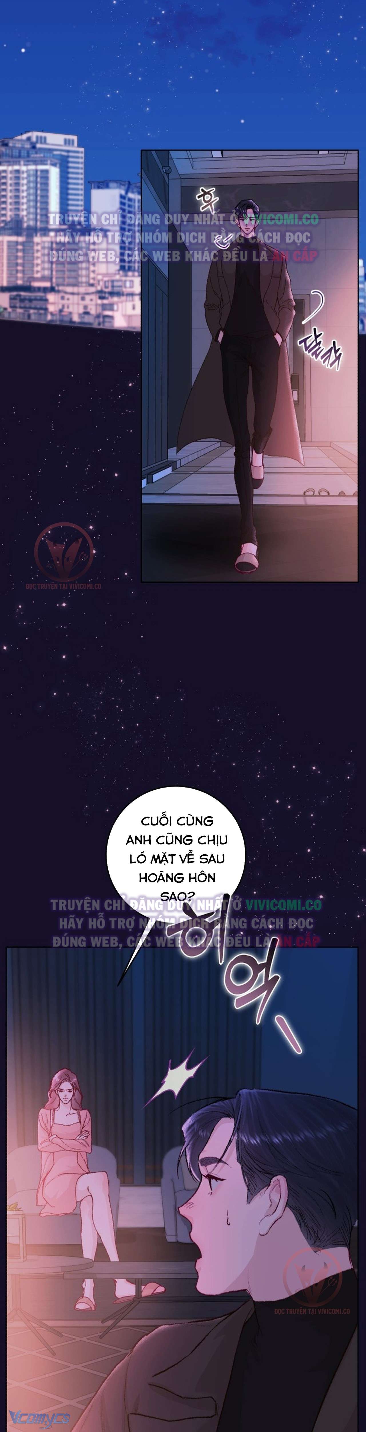 Chàng Quỷ Của Tôi Chap 23 - Trang 4