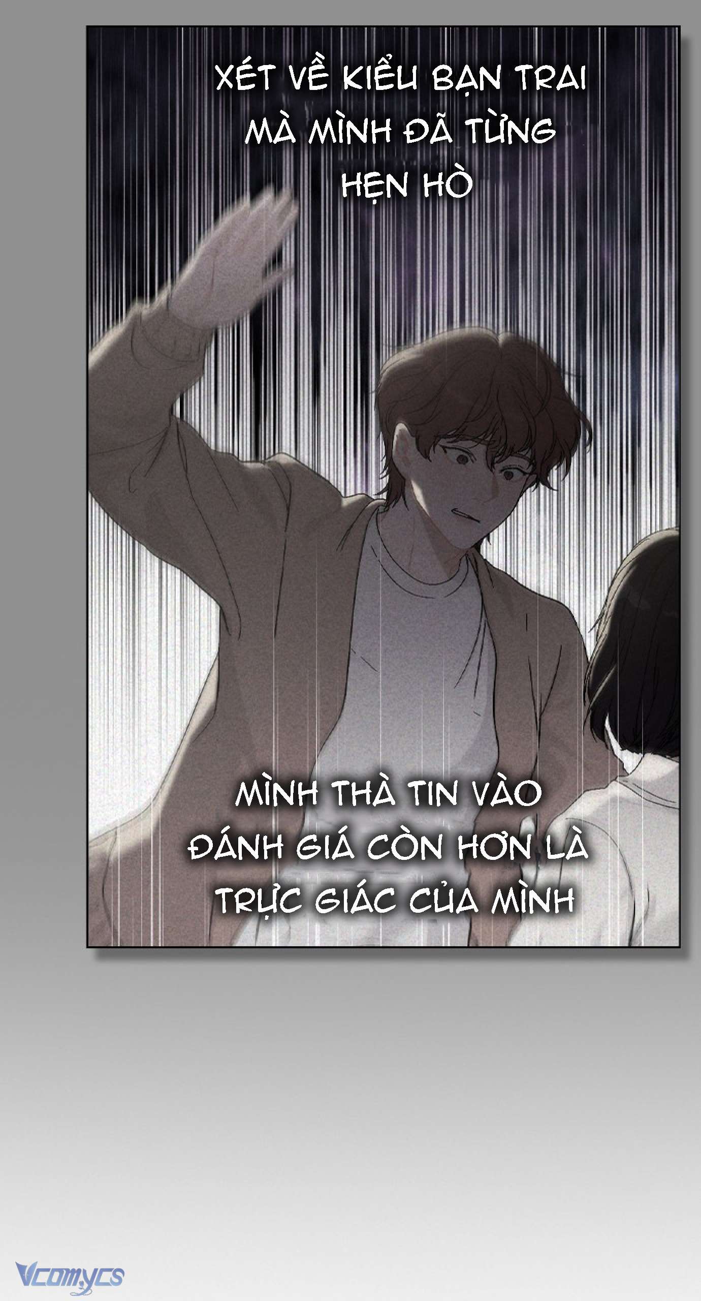 Review Người Yêu Cũ Chap 8 - Trang 3